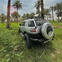 تويوتا إف جي كروزر